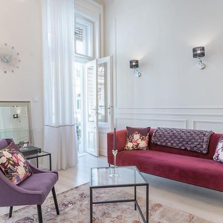 Milano Design Apartment City Center With Ac Budapeşte Dış mekan fotoğraf
