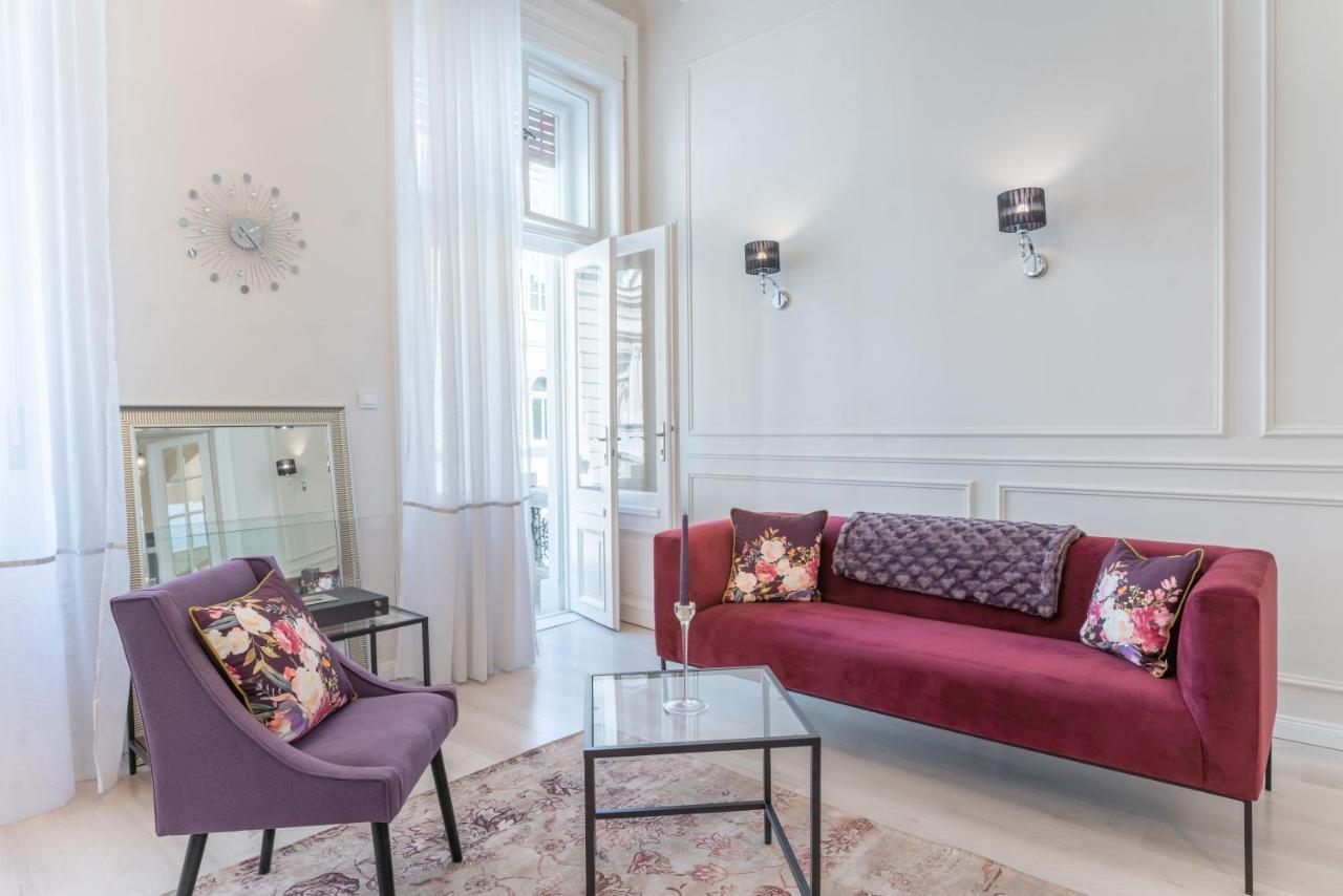 Milano Design Apartment City Center With Ac Budapeşte Dış mekan fotoğraf