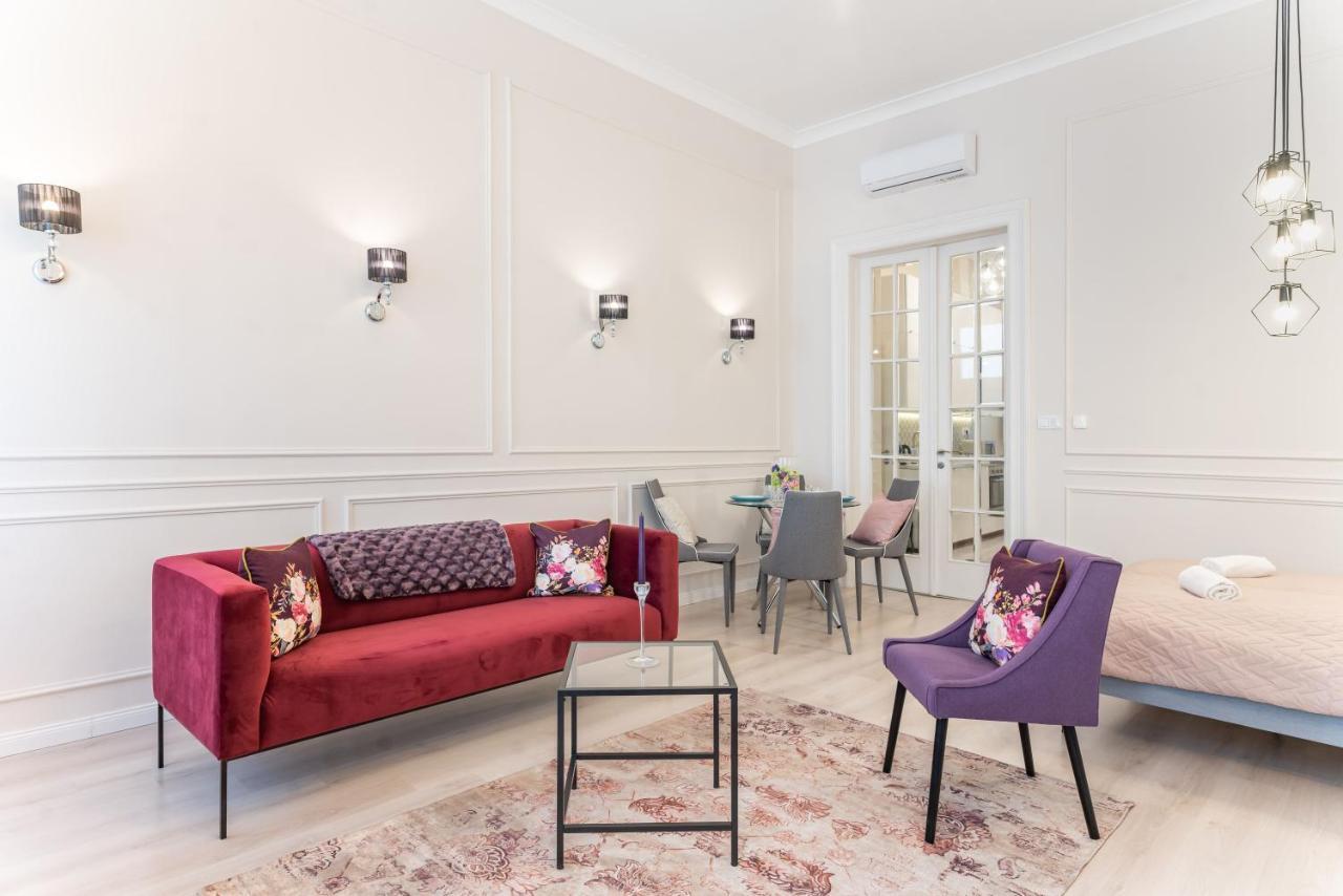 Milano Design Apartment City Center With Ac Budapeşte Dış mekan fotoğraf