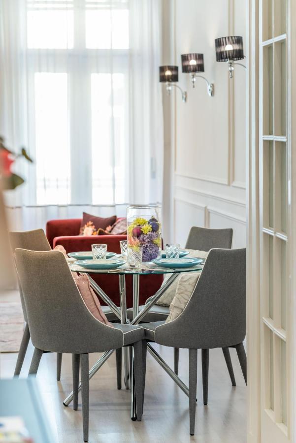 Milano Design Apartment City Center With Ac Budapeşte Dış mekan fotoğraf