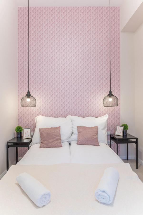 Milano Design Apartment City Center With Ac Budapeşte Dış mekan fotoğraf