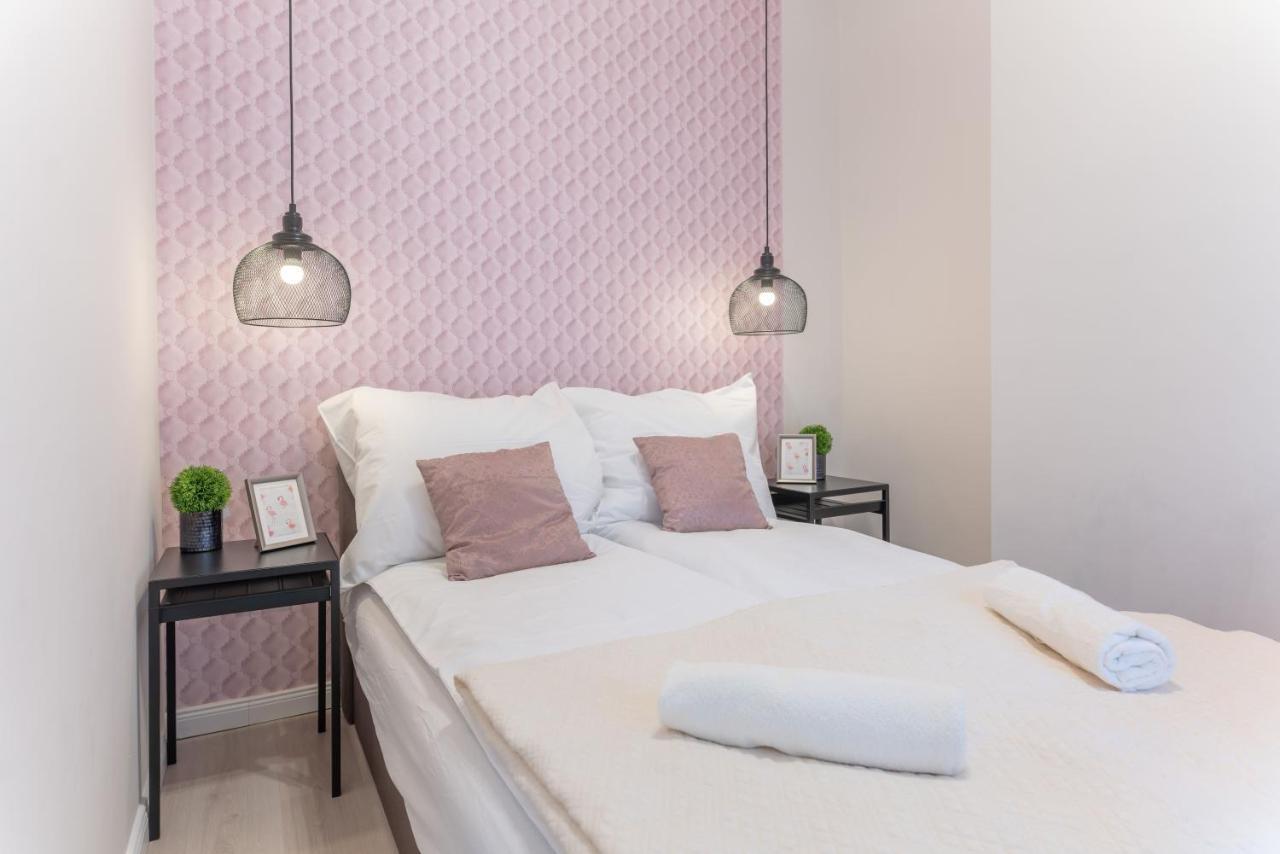 Milano Design Apartment City Center With Ac Budapeşte Dış mekan fotoğraf